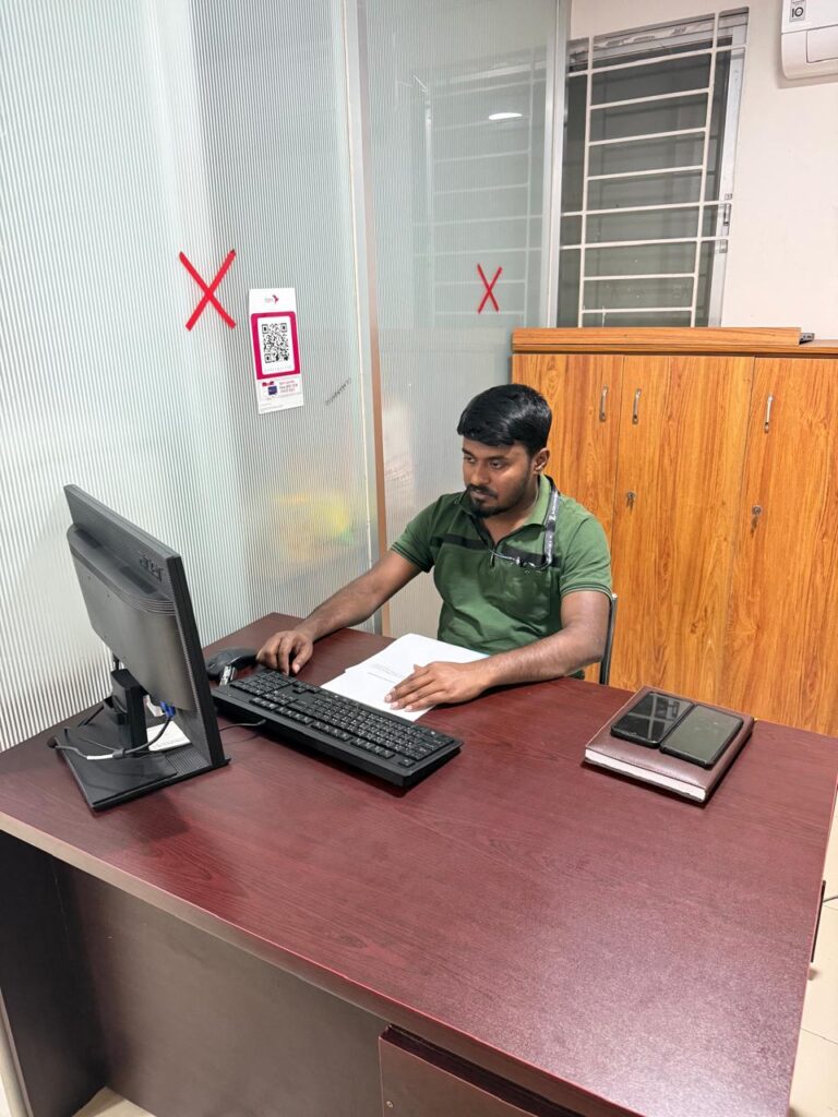 Computer Operator